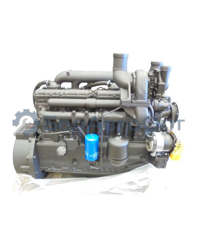 Двигатель Д-266.4-57 (электроагрегаты до 120 кВт)  ММЗ  Д266.4-57